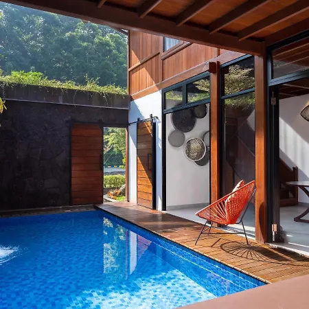 Jsi Resort Puncak Exterior foto