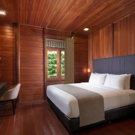 Jsi Resort Puncak Exterior foto
