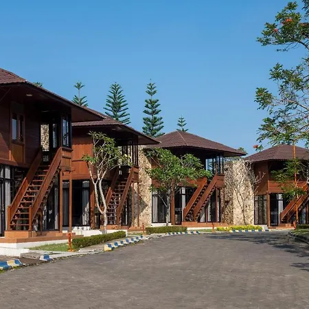 Jsi Resort Puncak Exterior foto