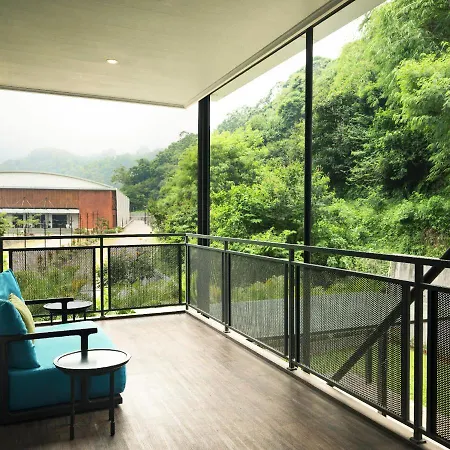Jsi Resort Puncak Exterior foto